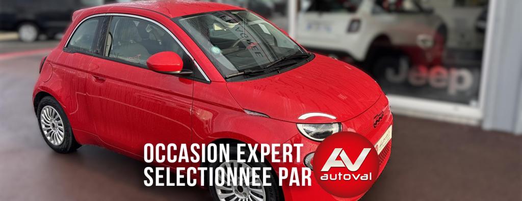 L'OCCASION EXPERT FIAT 500