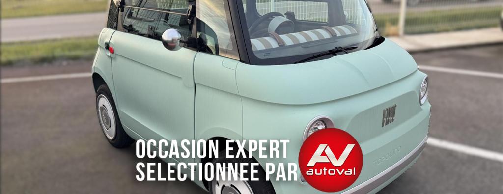 L'OCCASION EXPERT FIAT TOPOLINO