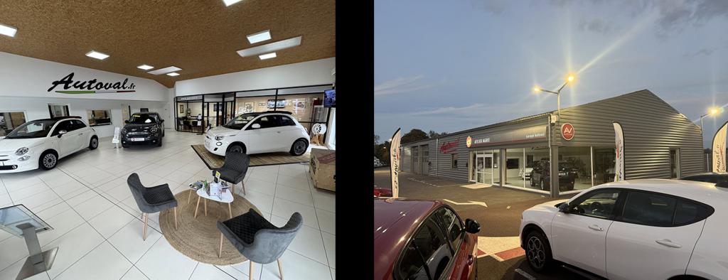 Autoval fait peau neuve !