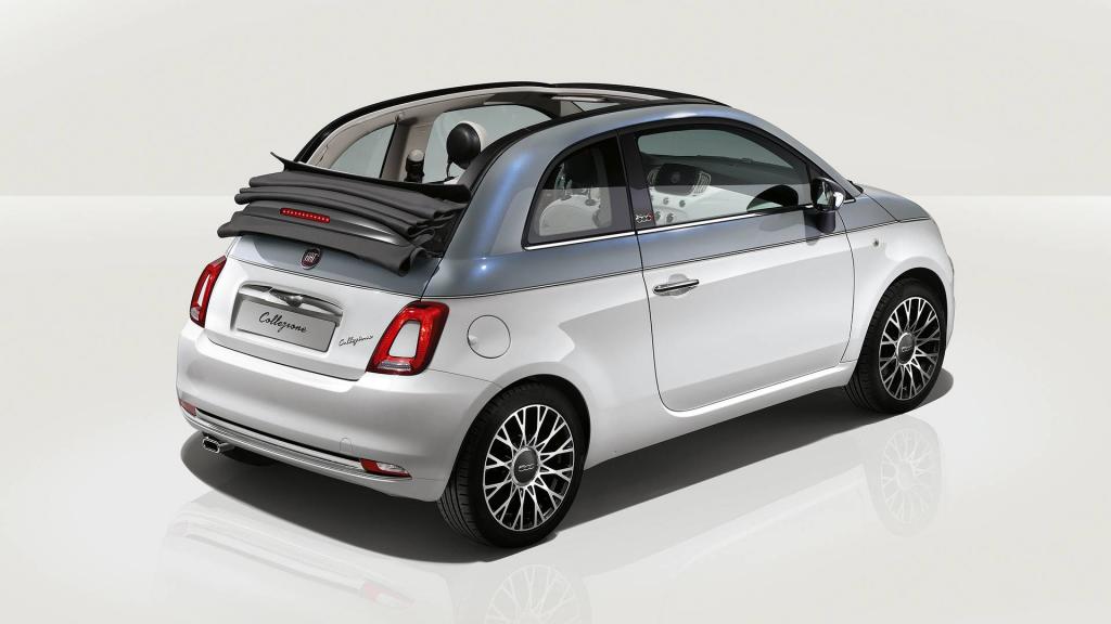 Nouvelle Fiat 500 Collezione