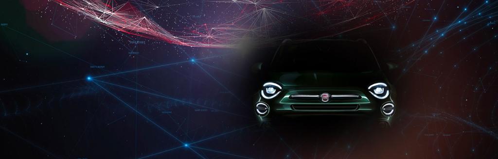Nouvelle Fiat 500X