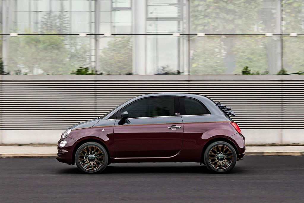 Nouvelle 500 Collezione