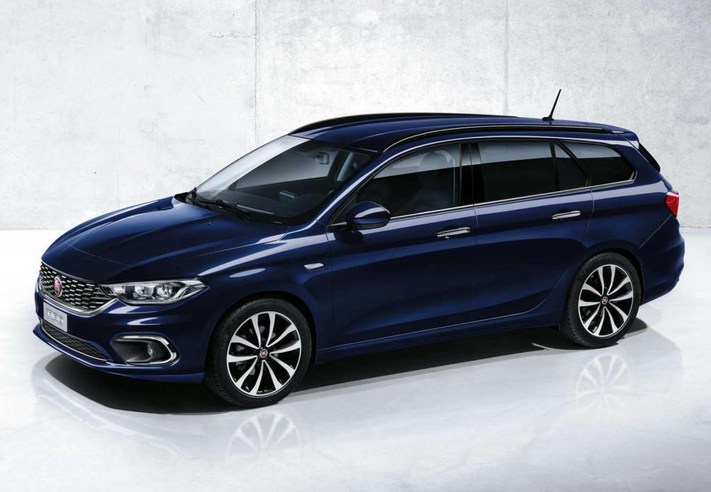 Fiat Tipo Station Wagon Mirror