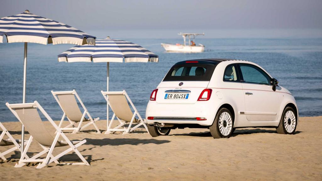 Nouvelle 500 Dolcevita