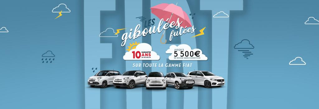 Les Giboulées futées