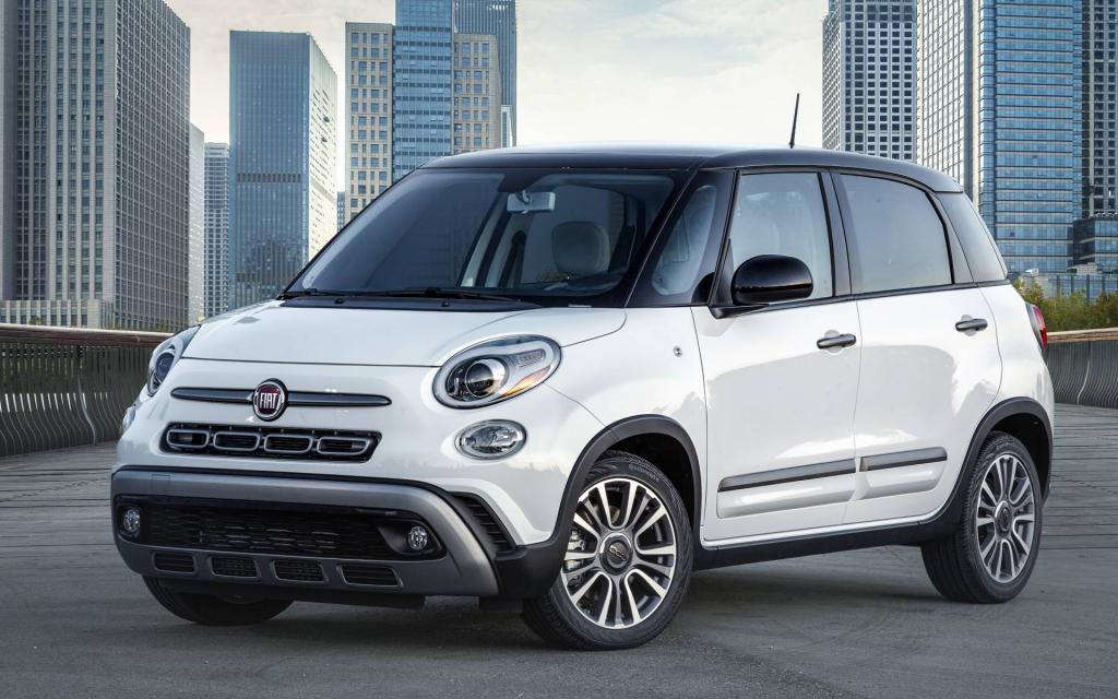 Promotion Fiat 500L Sport