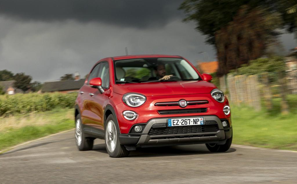 FIAT 500X A PARTIR DE 169 € / MOIS (1)
