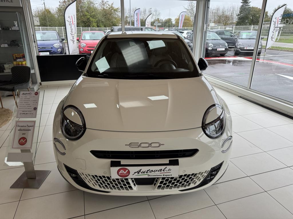 FIAT 600 1.2 HYBRID 100 CH LA PRIMA