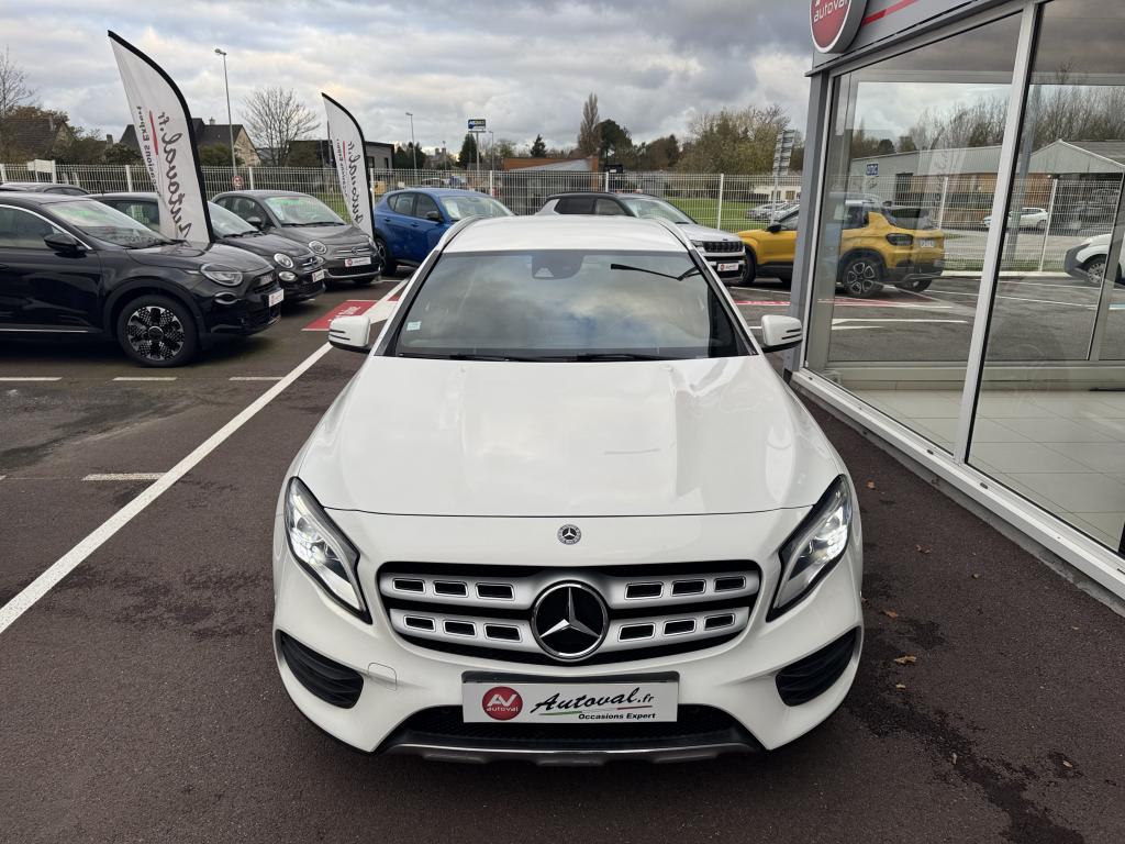 MERCEDES GLA 220 CDI 177 ch  FASCINATION  7G-DCT