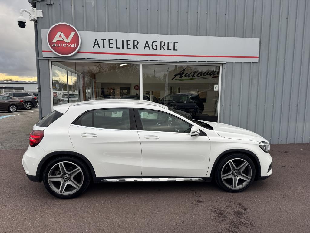 MERCEDES GLA 220 CDI 177 ch  FASCINATION  7G-DCT