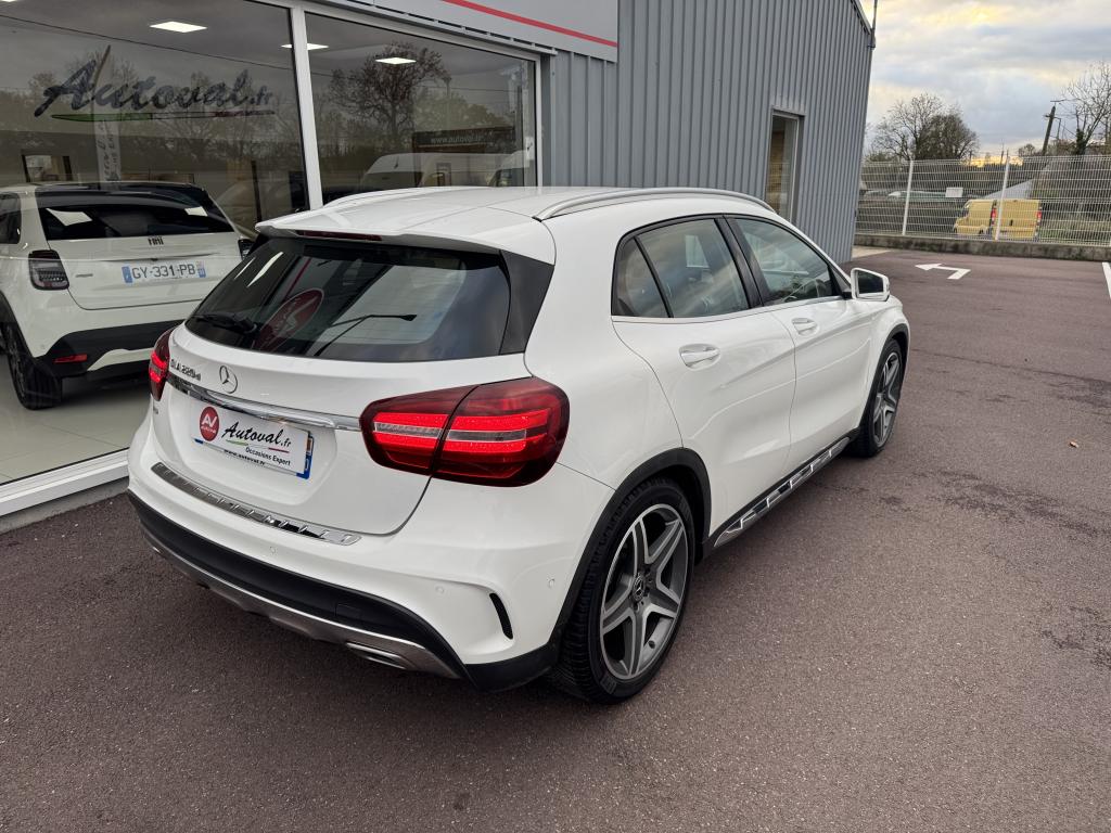 MERCEDES GLA 220 CDI 177 ch  FASCINATION  7G-DCT