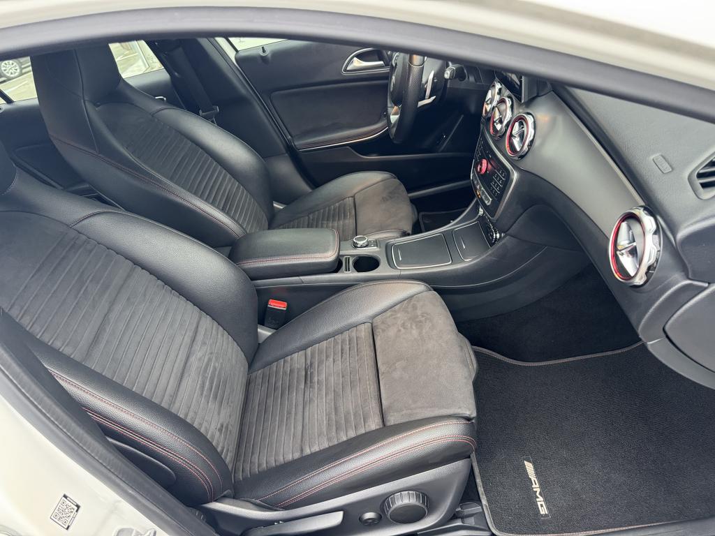 MERCEDES GLA 220 CDI 177 ch  FASCINATION  7G-DCT