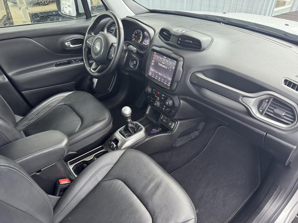 JEEP RENEGADE 1.6 MTJ 120 CH LIMITED