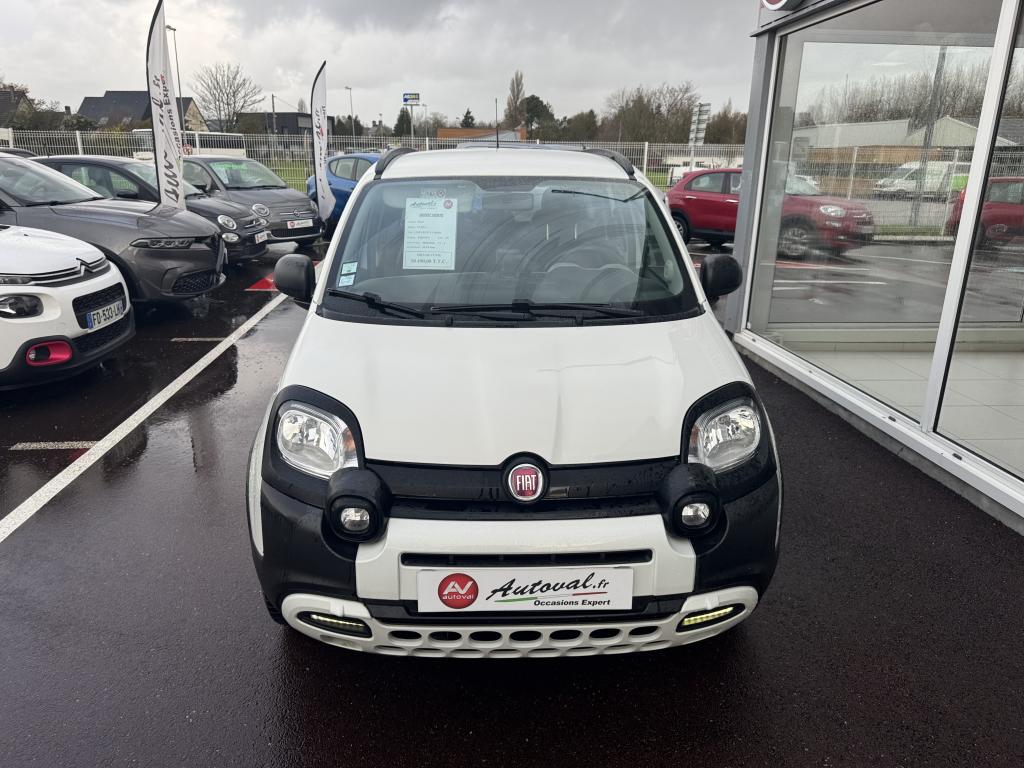 FIAT PANDA 1.2 L 69 CH CITY CROSS 4X2
