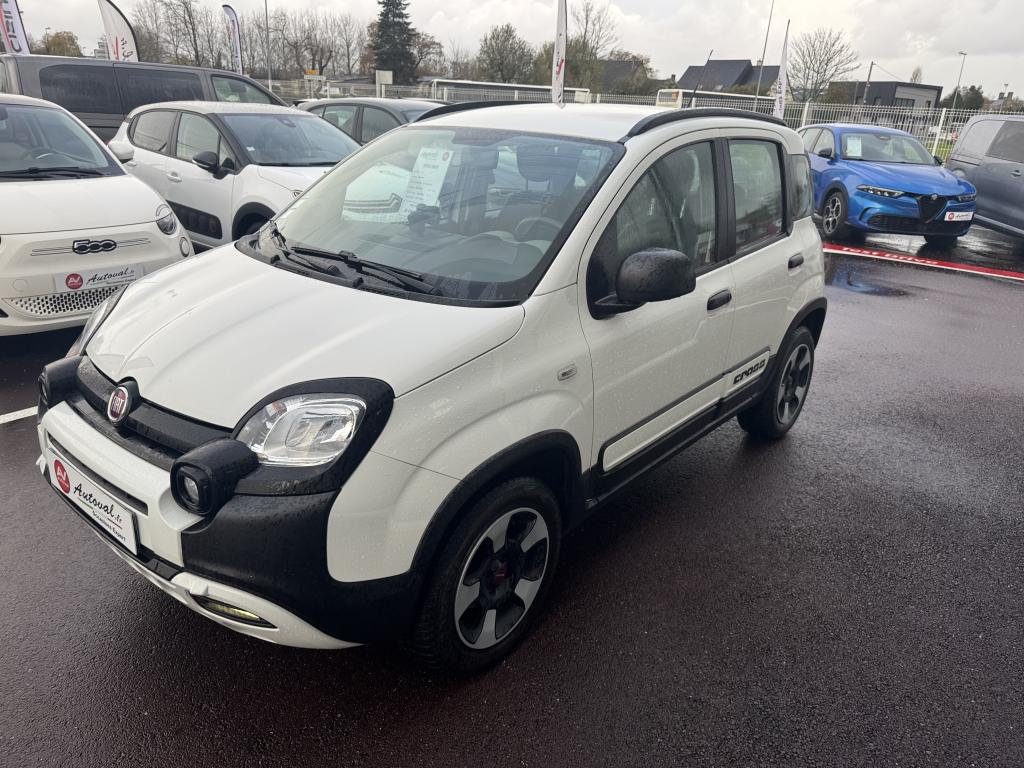 FIAT PANDA 1.2 L 69 CH CITY CROSS 4X2