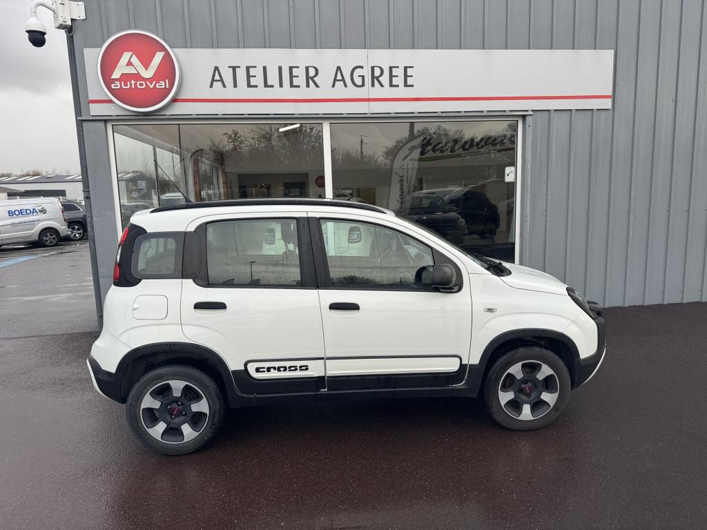 FIAT PANDA 1.2 L 69 CH CITY CROSS 4X2