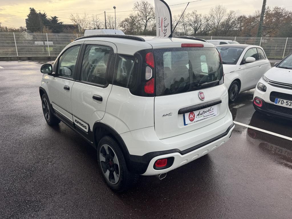 FIAT PANDA 1.2 L 69 CH CITY CROSS 4X2