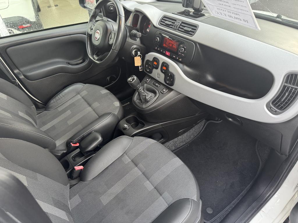 FIAT PANDA 1.2 L 69 CH CITY CROSS 4X2
