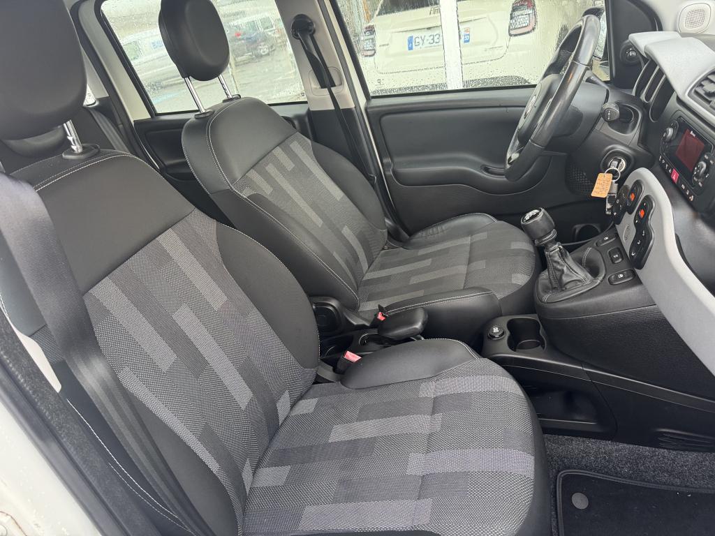 FIAT PANDA 1.2 L 69 CH CITY CROSS 4X2