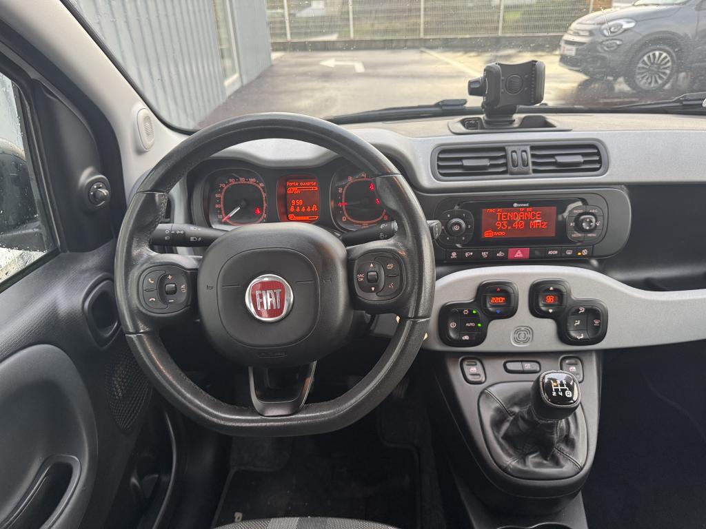 FIAT PANDA 1.2 L 69 CH CITY CROSS 4X2