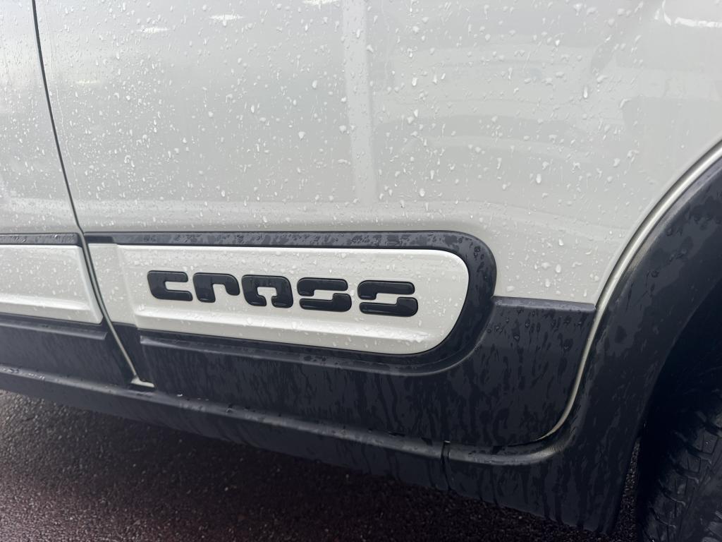 FIAT PANDA 1.2 L 69 CH CITY CROSS 4X2