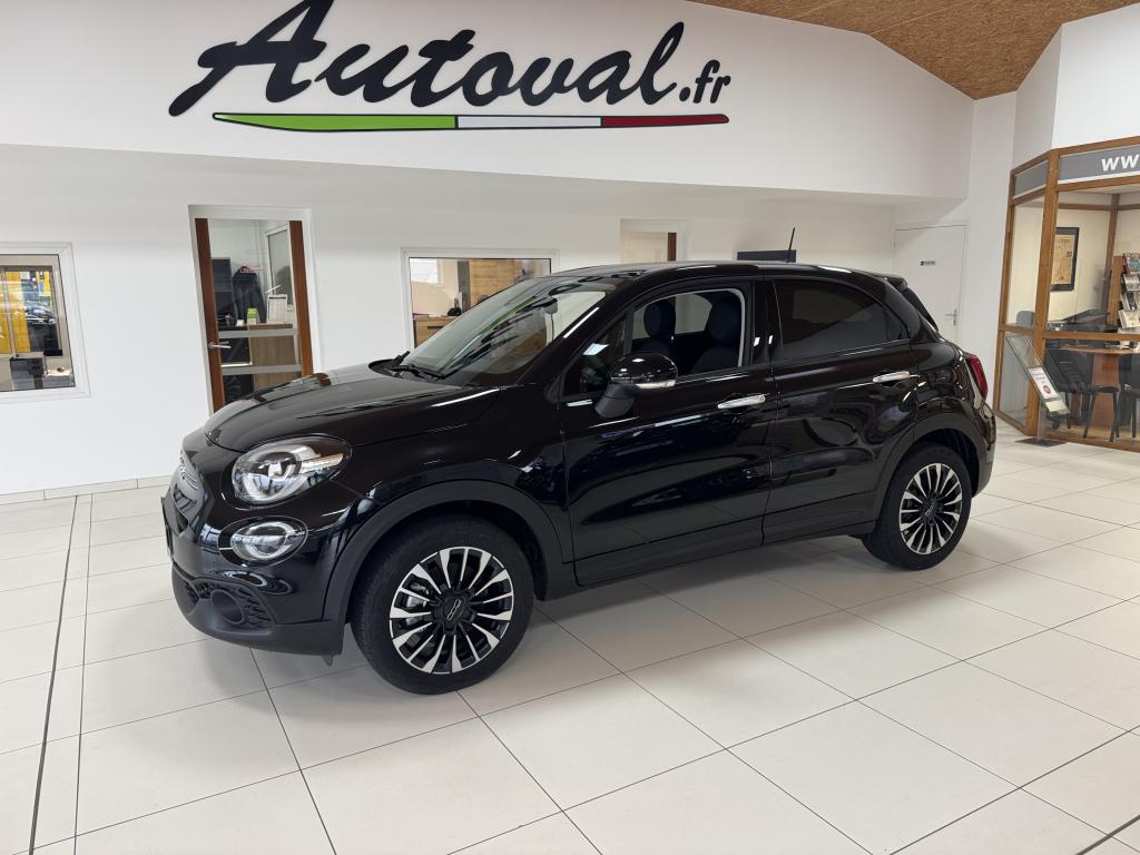 FIAT 500 X 1.5 130 CH HYBRID DTC7 PACK CONFORT