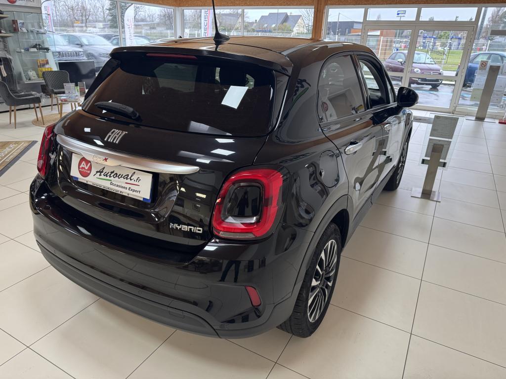 FIAT 500 X 1.5 130 CH HYBRID DTC7 PACK CONFORT