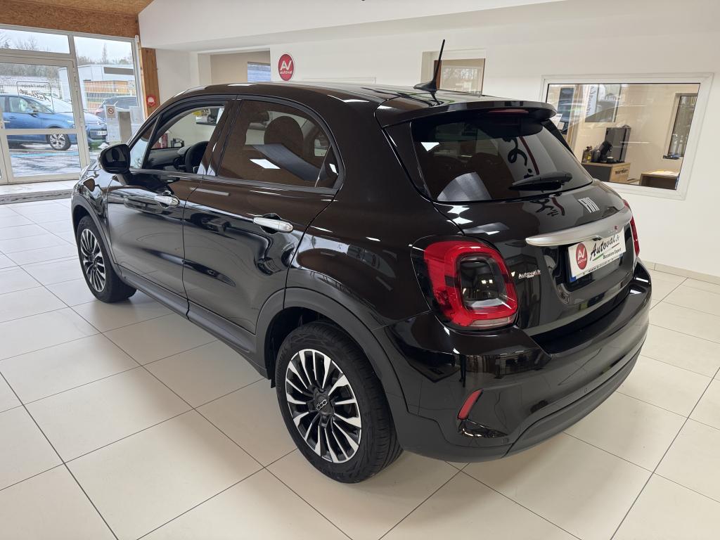 FIAT 500 X 1.5 130 CH HYBRID DTC7 PACK CONFORT