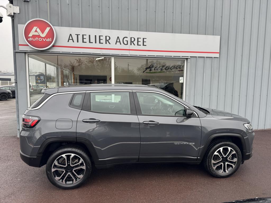 JEEP COMPASS HYBRID 130 CH LIMITED BVR7