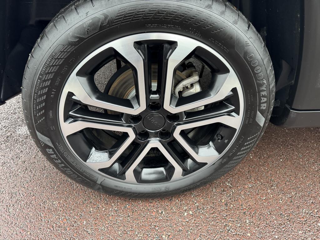 JEEP COMPASS HYBRID 130 CH LIMITED BVR7