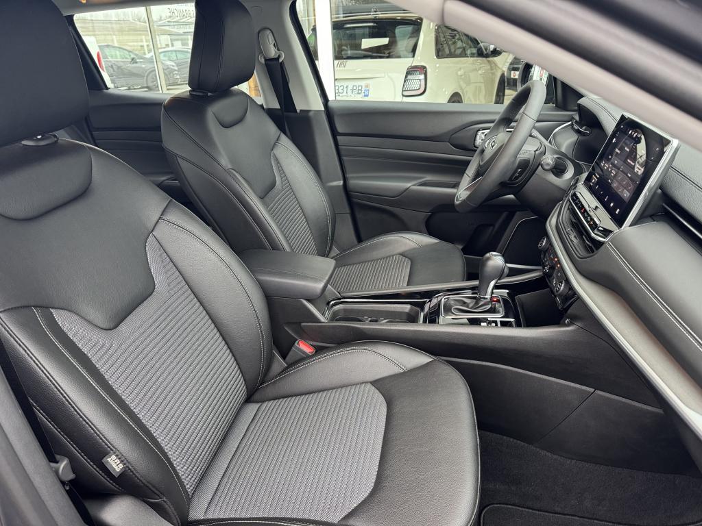 JEEP COMPASS HYBRID 130 CH LIMITED BVR7