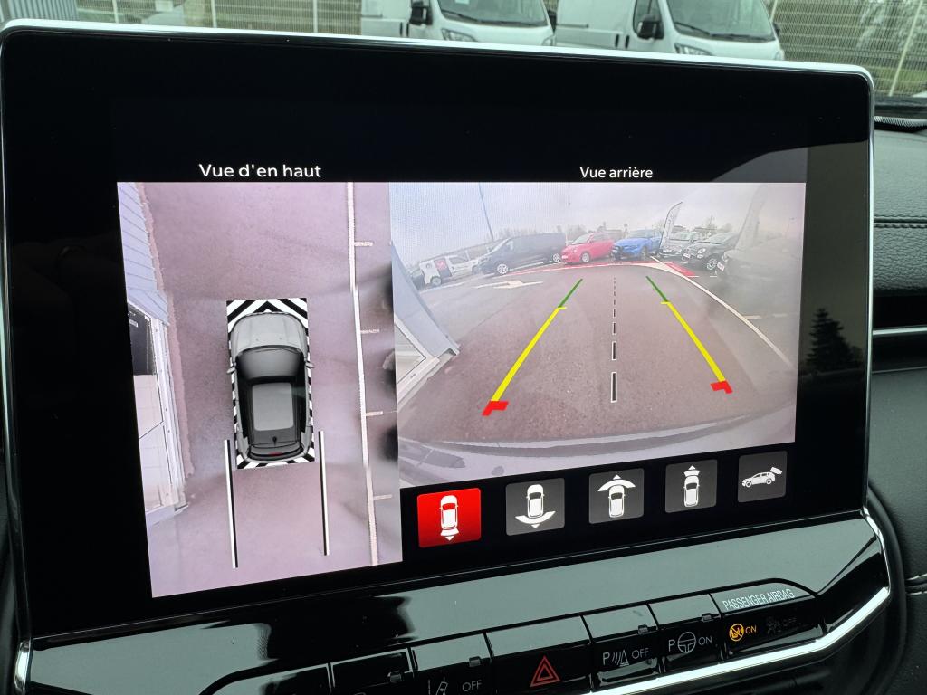 JEEP COMPASS HYBRID 130 CH LIMITED BVR7