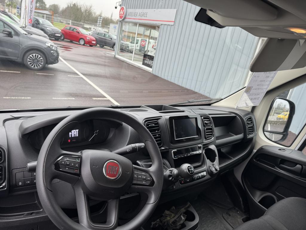 FIAT DUCATO MH2 3.3 140 CH PACK LOUNGE