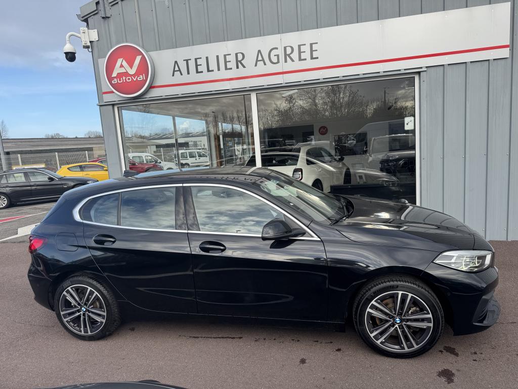 BMW SERIE 1- 116I BUSINESS DESIGN