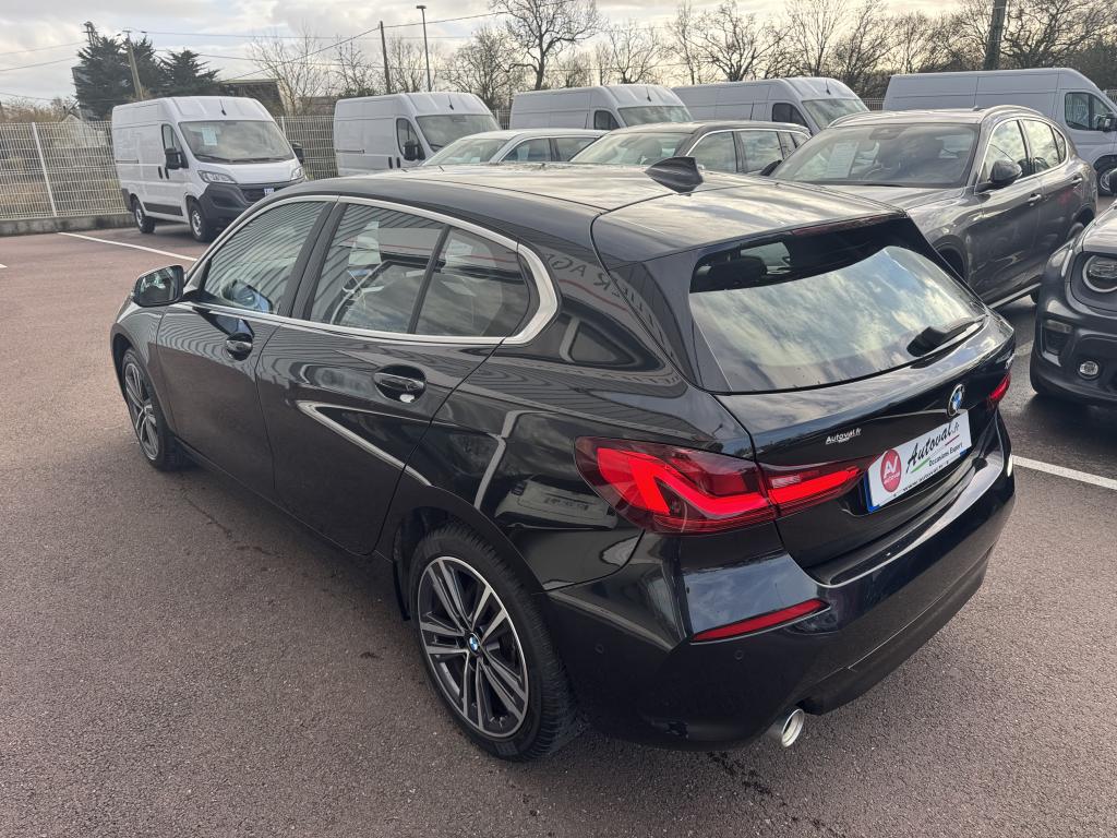 BMW SERIE 1- 116I BUSINESS DESIGN