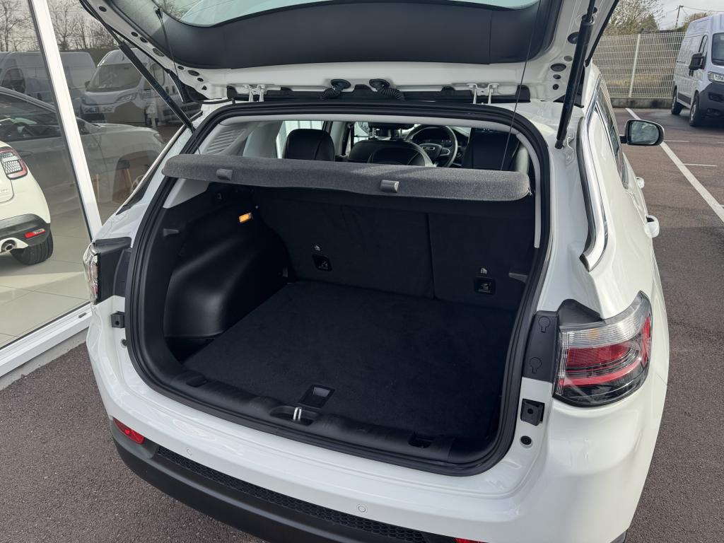 JEEP COMPASS HYBRID 130 CH LIMITED BVR7