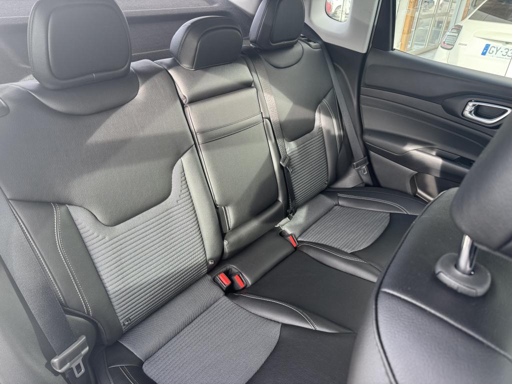 JEEP COMPASS HYBRID 130 CH LIMITED BVR7