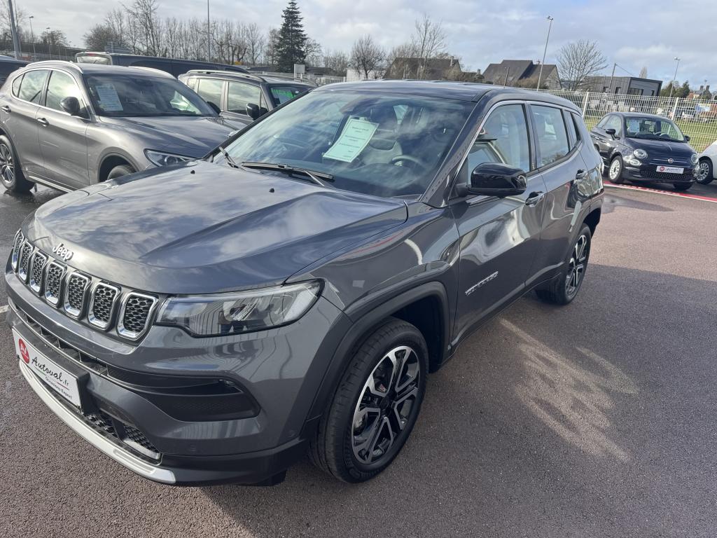JEEP COMPASS HYBRID 130 CH LIMITED BVR7