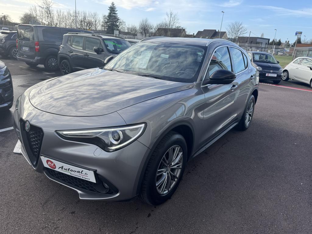 ALFA ROMEO STELVIO 2.2 MJT 210 CH Q4 AT8 LUSSO