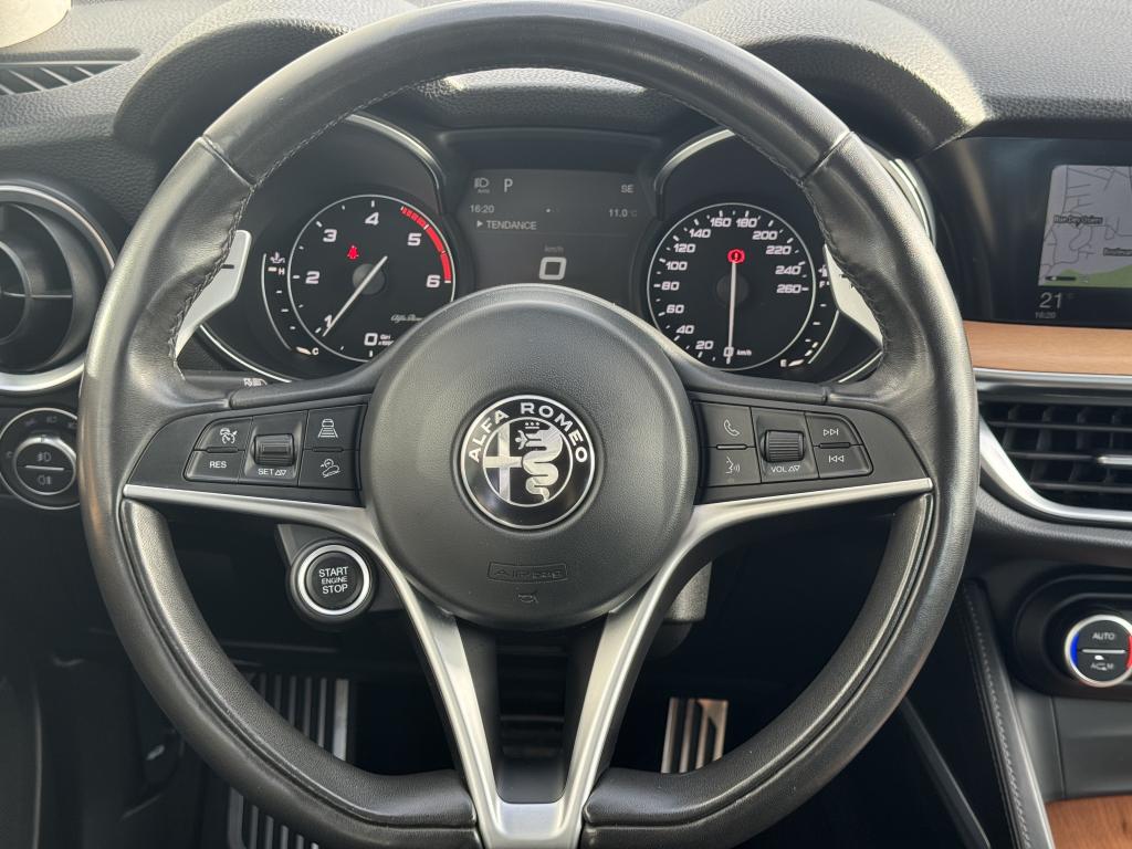 ALFA ROMEO STELVIO 2.2 MJT 210 CH Q4 AT8 LUSSO