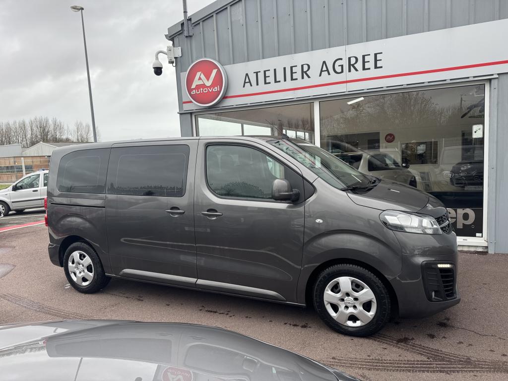 OPEL VIVARO CDTI 120 CH 9 PLACES