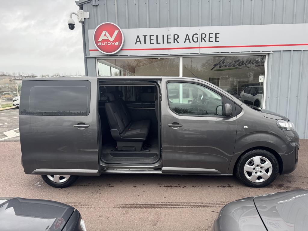 OPEL VIVARO CDTI 120 CH 9 PLACES