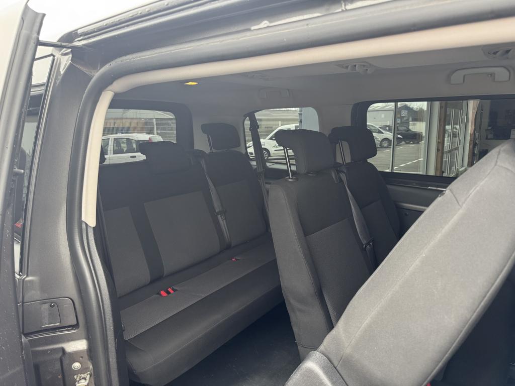 OPEL VIVARO CDTI 120 CH 9 PLACES