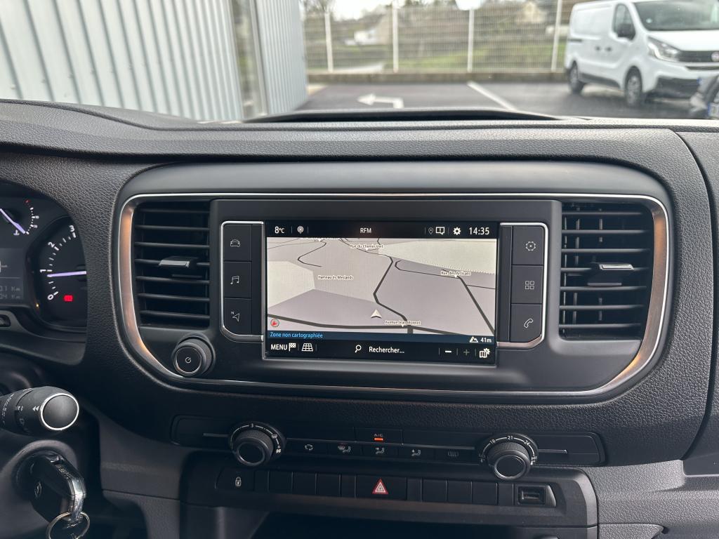 OPEL VIVARO CDTI 120 CH 9 PLACES