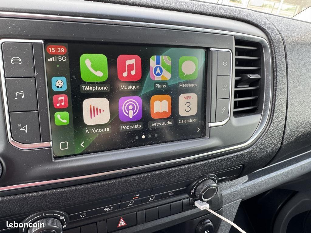  OPEL VIVARO CDTI 120 CH 9 PLACES