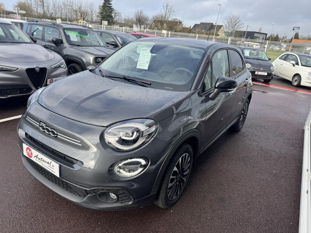 FIAT 500 X 1.5 130 CH HYBRID DTC7 PACK CONFORT