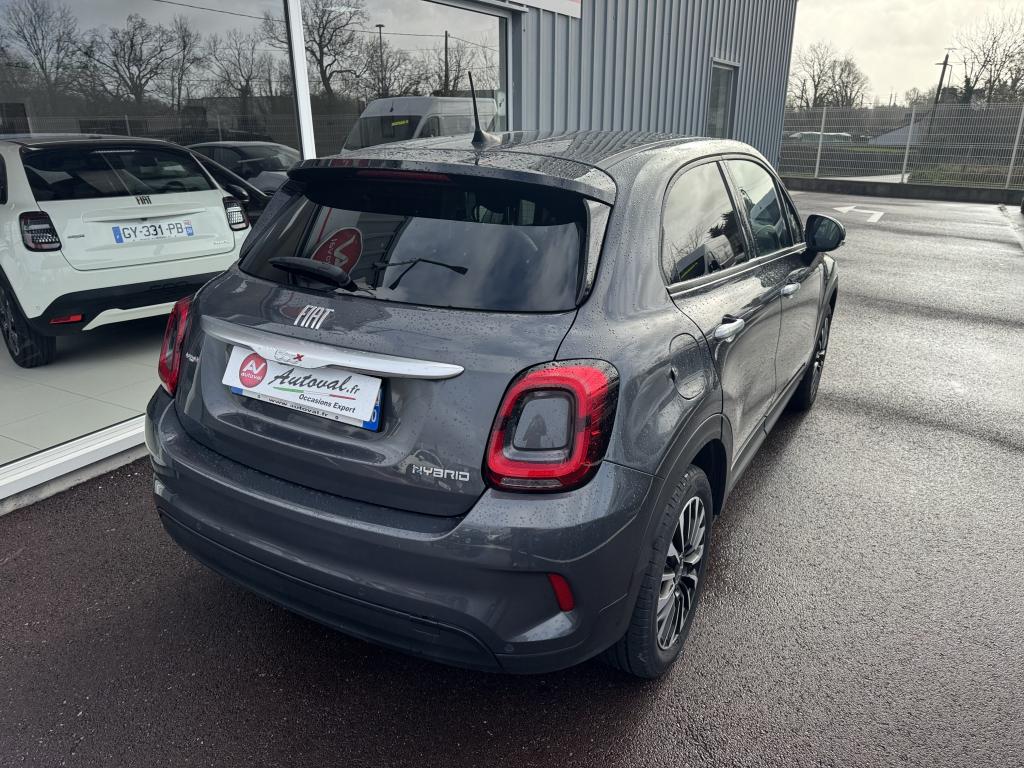 FIAT 500 X 1.5 130 CH HYBRID DTC7 PACK CONFORT