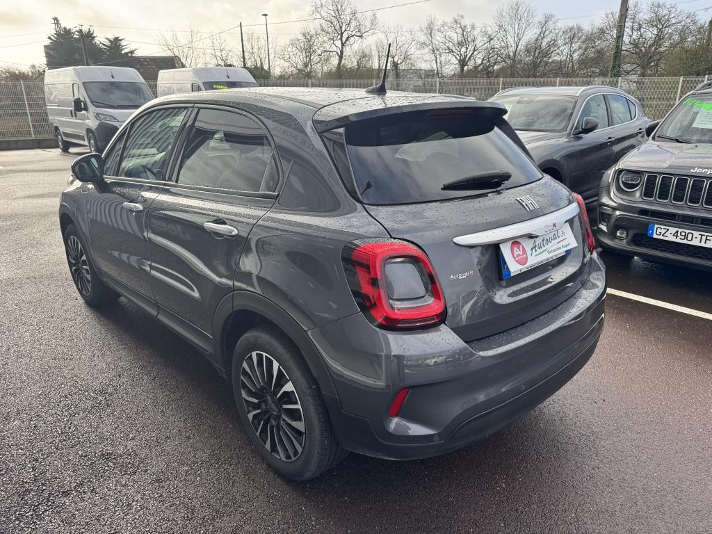 FIAT 500 X 1.5 130 CH HYBRID DTC7 PACK CONFORT
