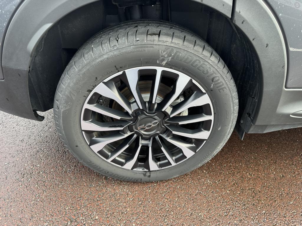 FIAT 500 X 1.5 130 CH HYBRID DTC7 PACK CONFORT