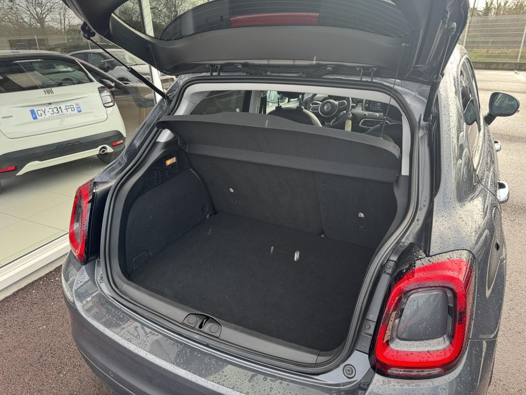 FIAT 500 X 1.5 130 CH HYBRID DTC7 PACK CONFORT